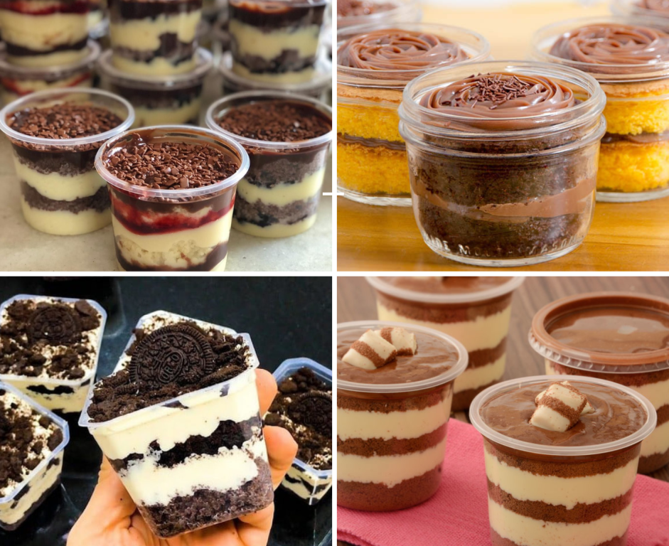 Postres en Vaso Rentable (1)